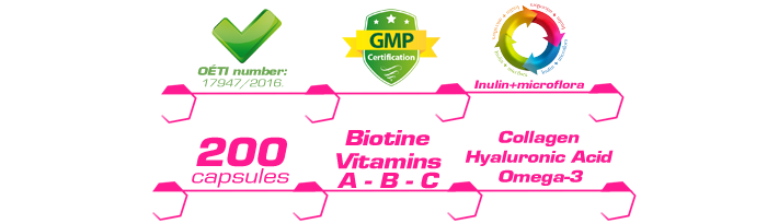 Beautiful Collagen + Hyaluronic Acid + Omega-3