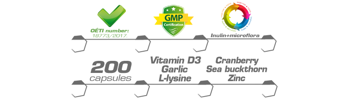 Microbiom Rebalance + 3 Enzymes